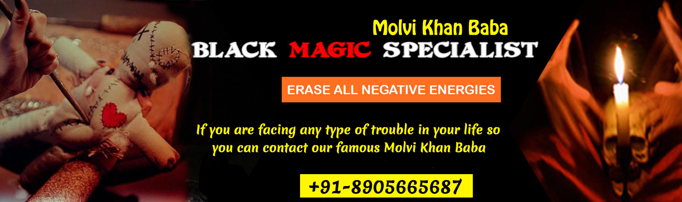 Black Magic Specialist